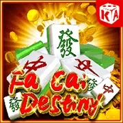 Taya365 fa cai destiny