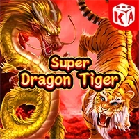 Taya365 super dragon tiger