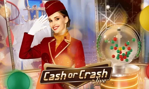 Taya356 Cash or Crash Live