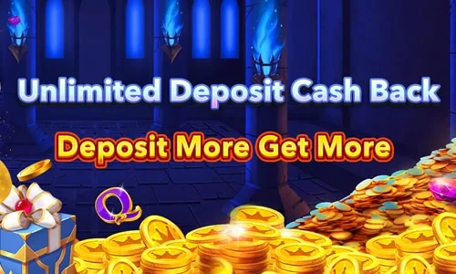 Taya365 Unlimited deposit cashback