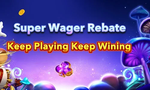 Taya365 Super wager rebate